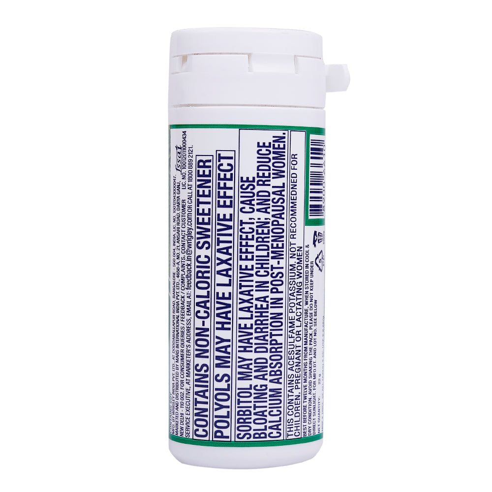 Orbit Tube Spearmint 22g