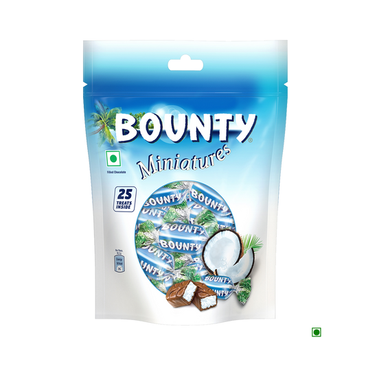 Bounty Miniature 250g