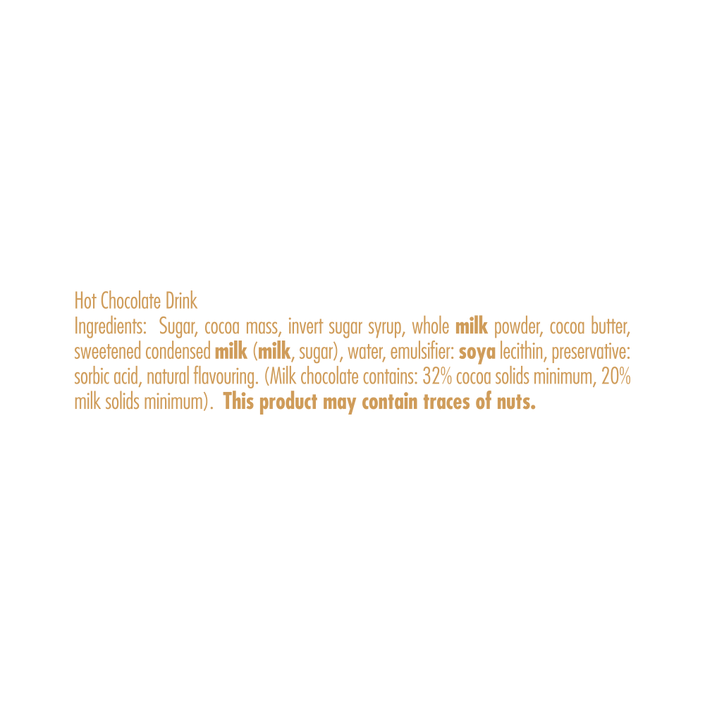 Butlers Hot Chocolate Box 240g