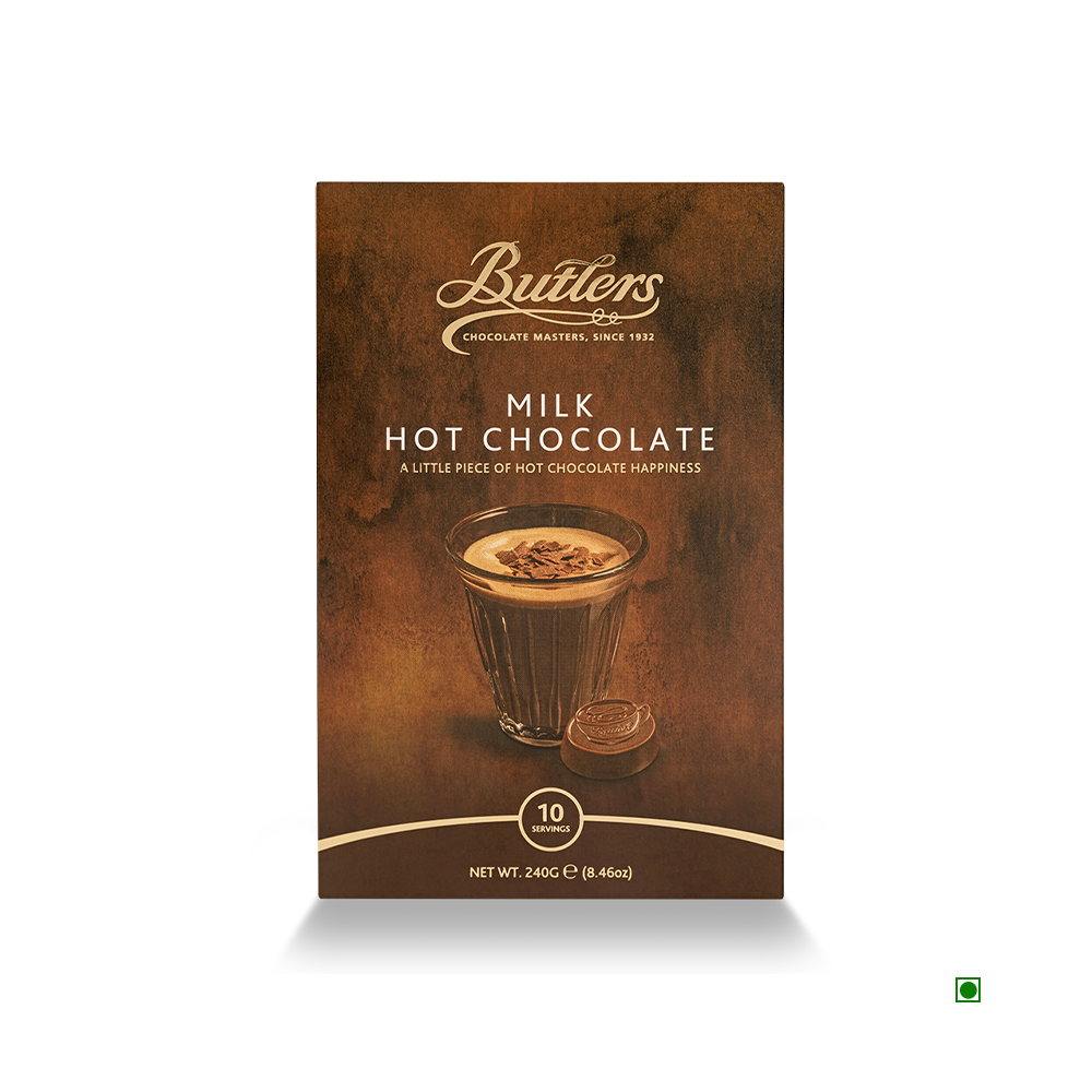 Butlers Hot Chocolate Box 240g