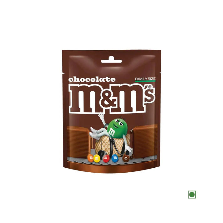M&M's Choco Pouch 200g