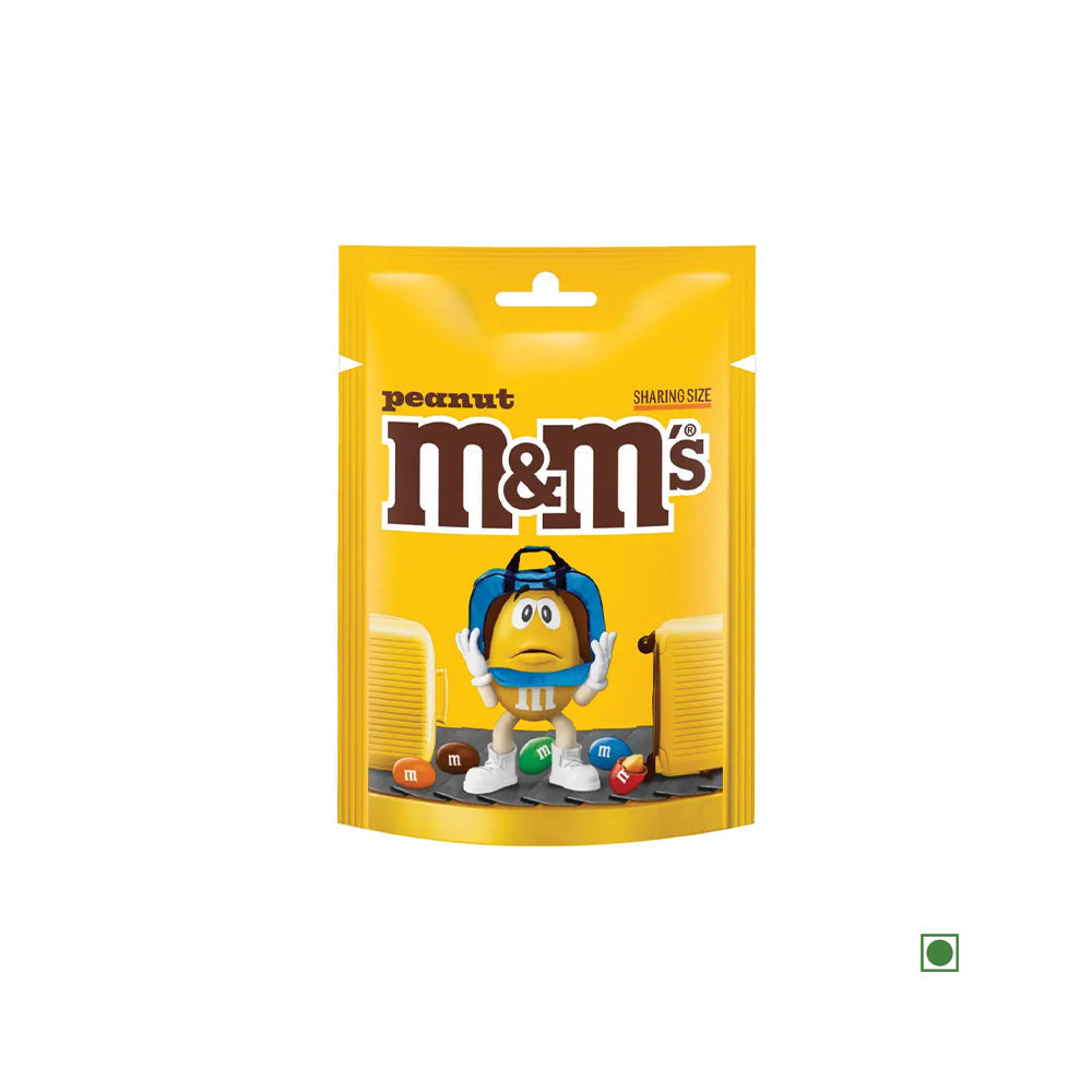 M&M's Peanut Pouch 200g