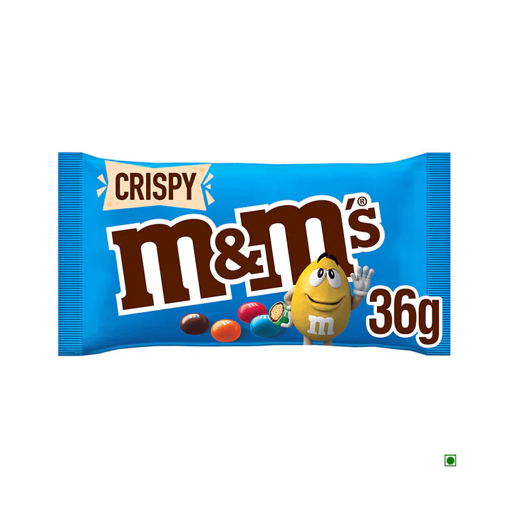 M&M's Crispy Single 36g