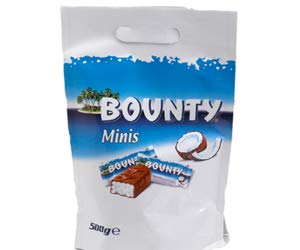 Bounty Pouch Minis, 500g