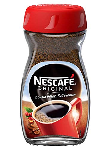 Nescafé Original Instant Coffee Jar (Imported), 100g
