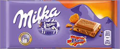 Milka chocolate 315g