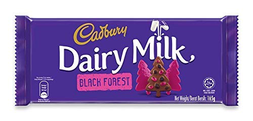 Cadbury Black Forest, 165 g