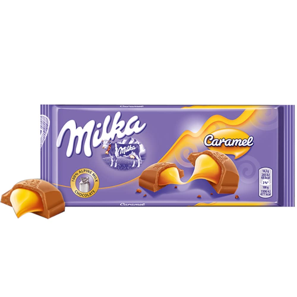 Milka chocolate 307g