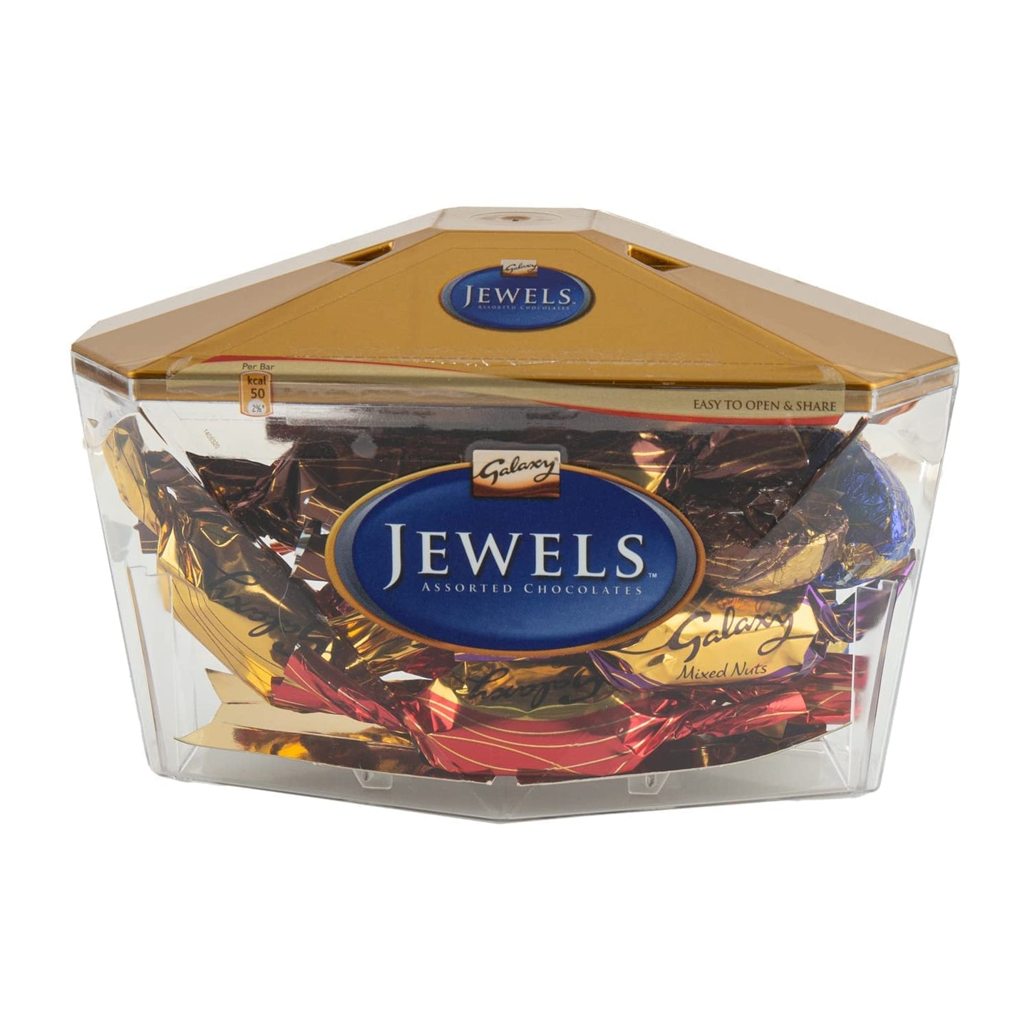 Galaxy Jewels Chocolates Gift Box, 200g (Assorted)
