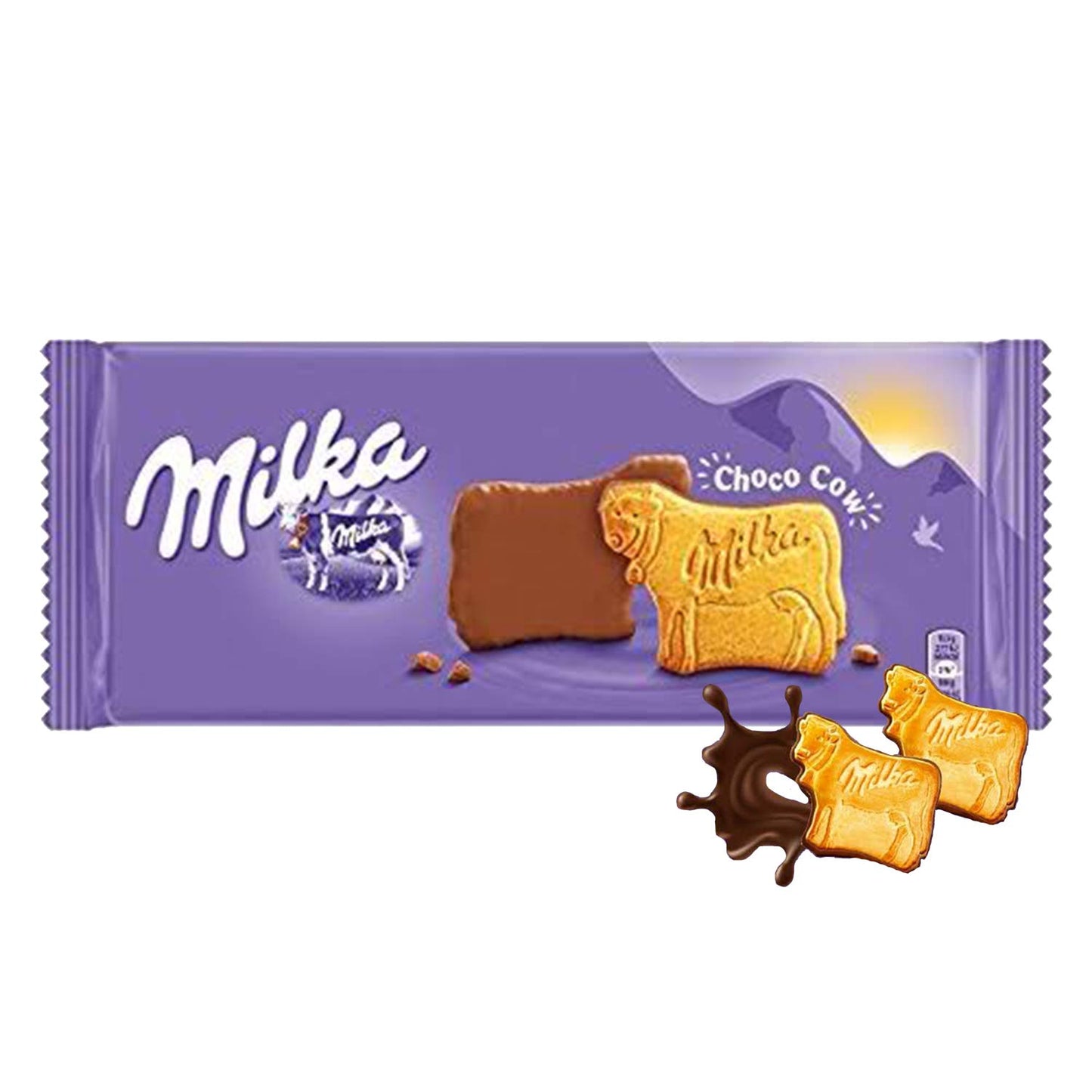 Milka chocolate 309g