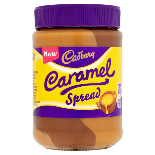 Cadbury Spread, Caramel, 400 gram