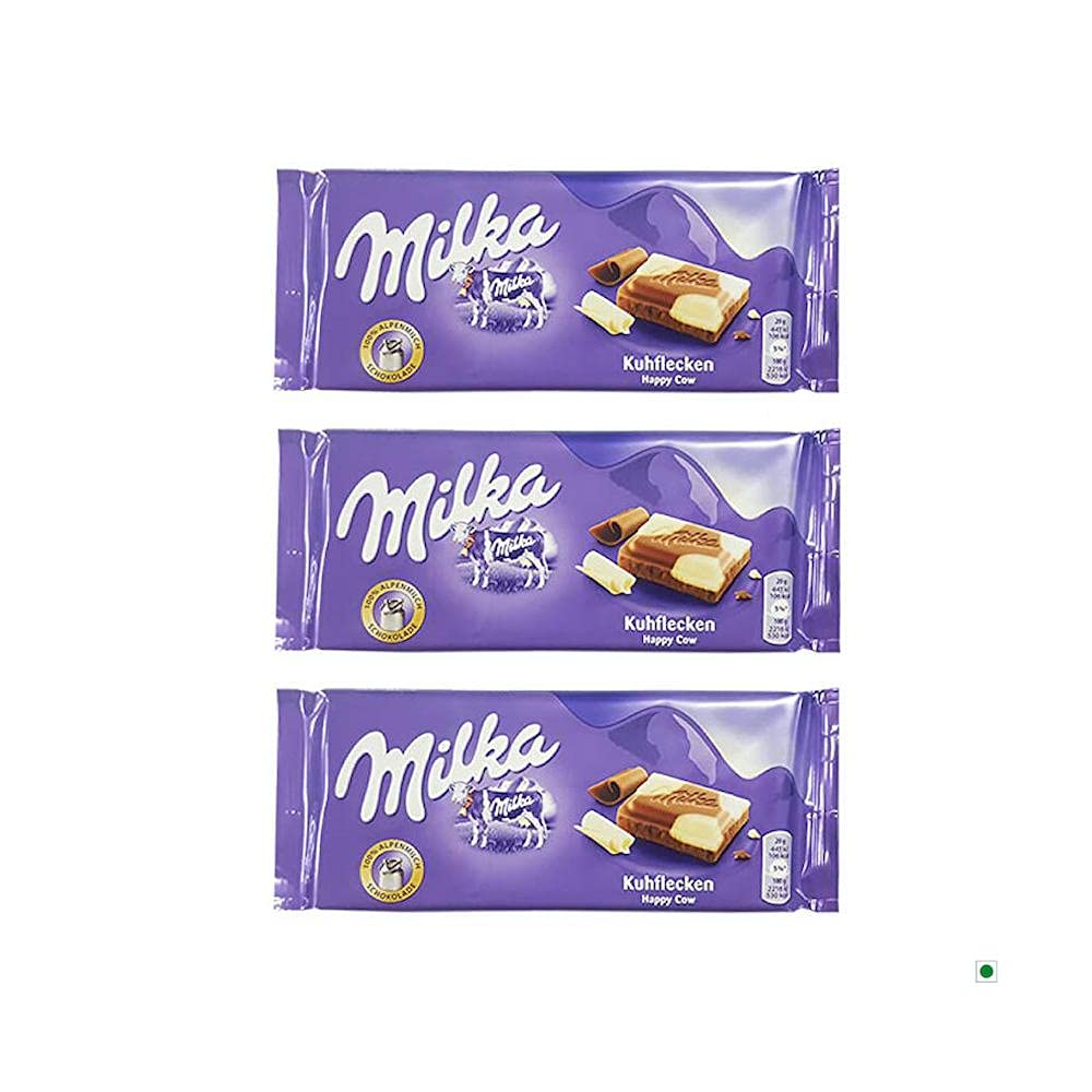 Milka chocolate 321g