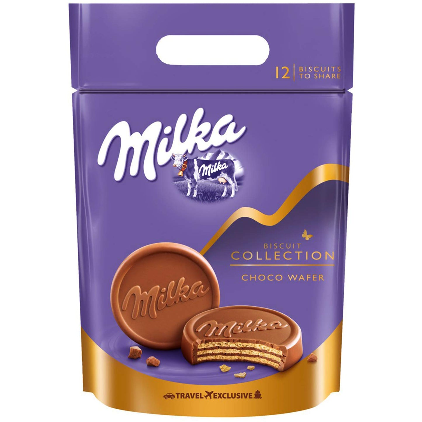 Milka chocolate 303g