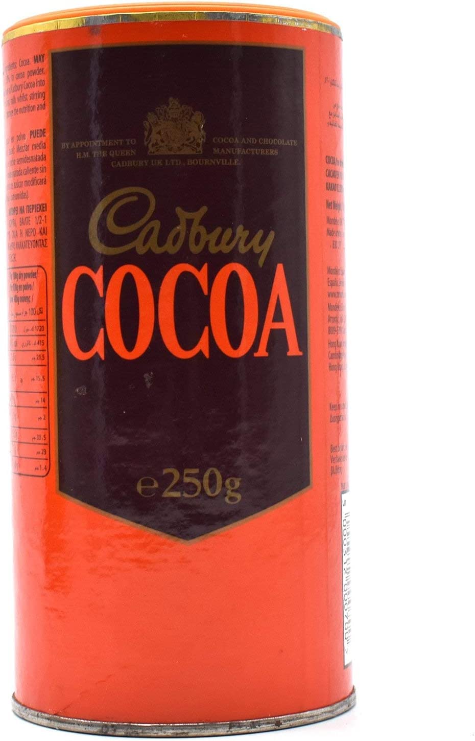 Cadbury Cocoa Powder, 250 g