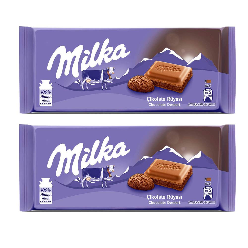 Milka chocolate 313g