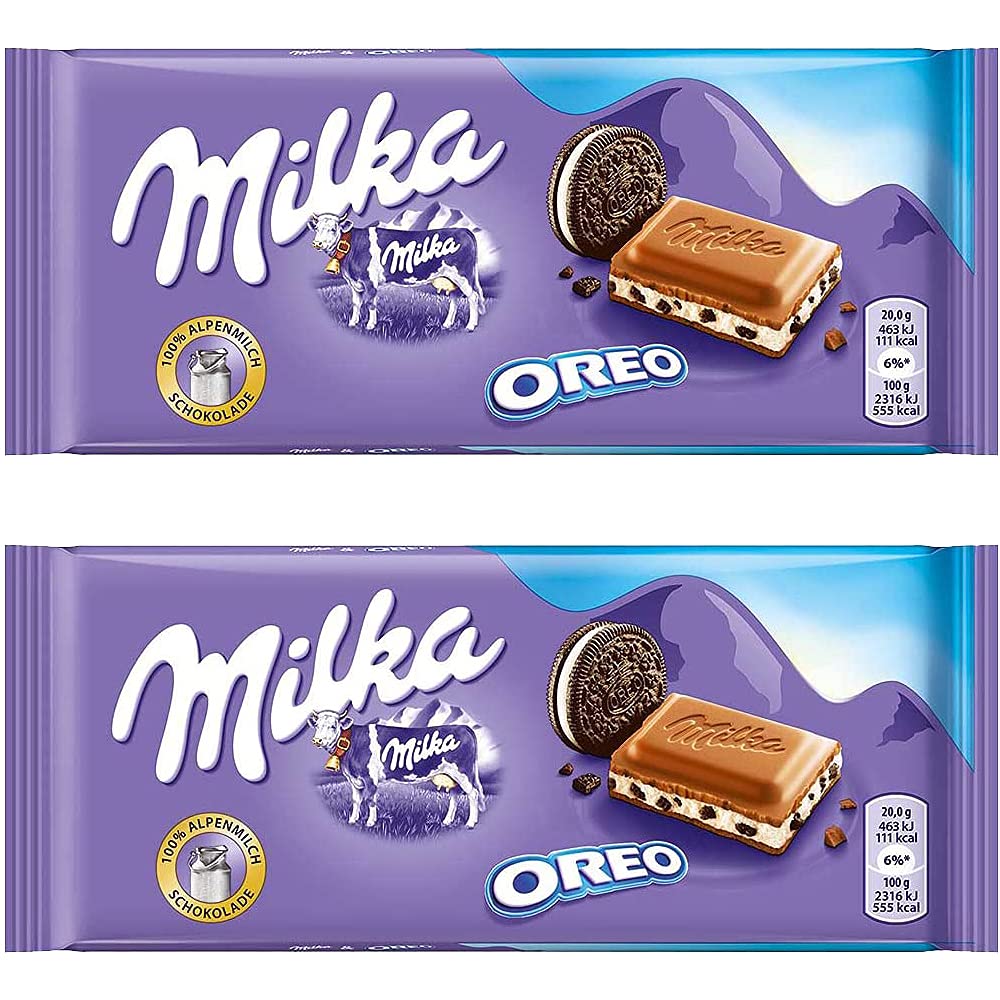 Milka chocolate 330g