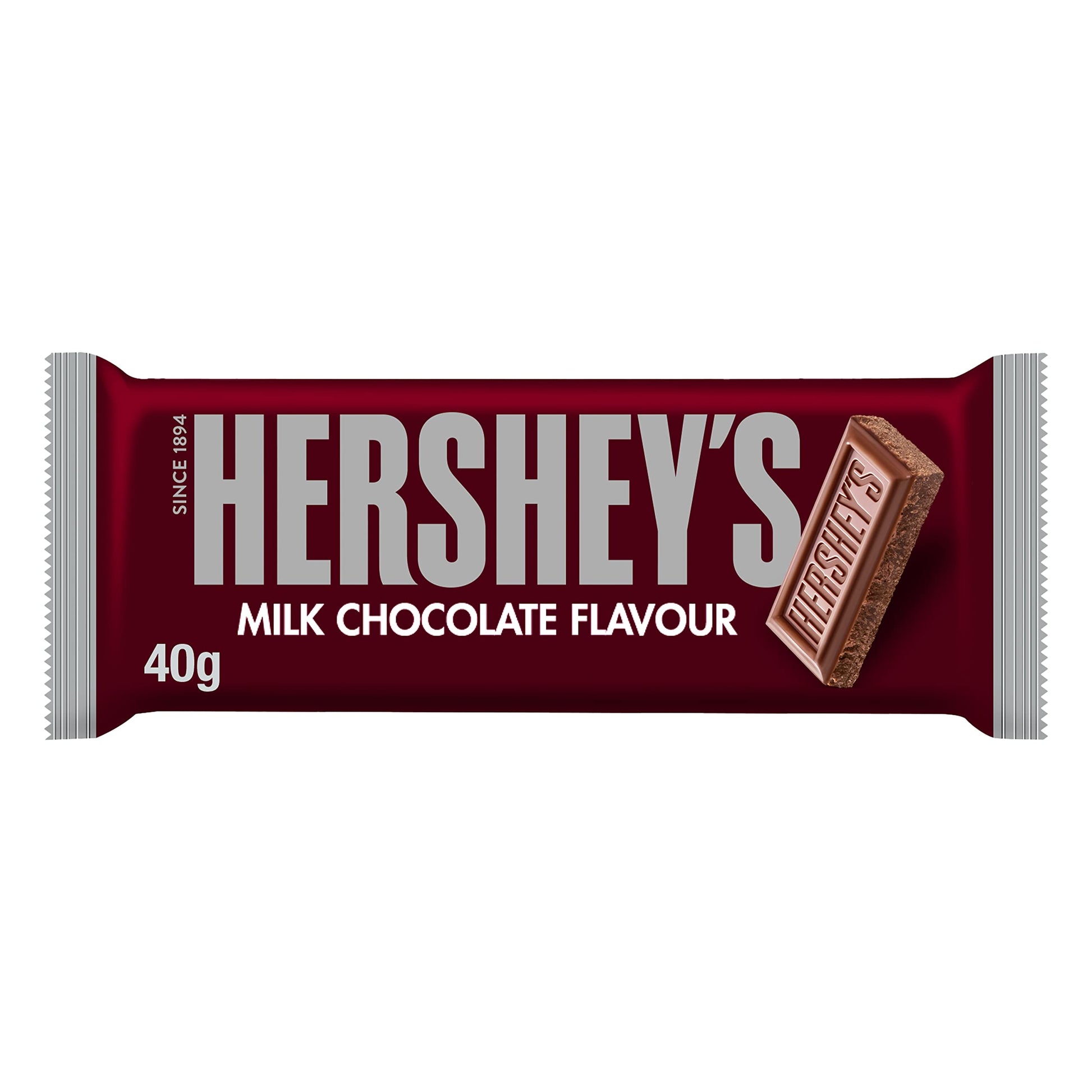Hershey's Milk Chocolate, 40 g