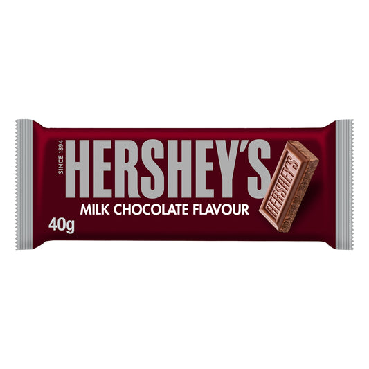 Hershey's Milk Chocolate, 40 g