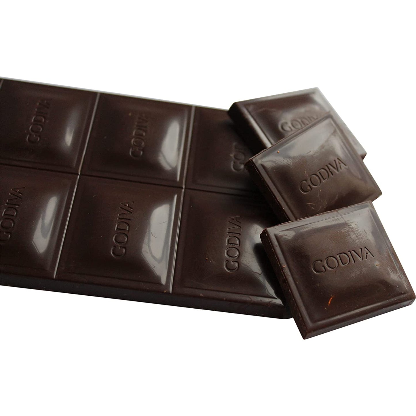 Godiva Dark Blood Orange Bar 90g