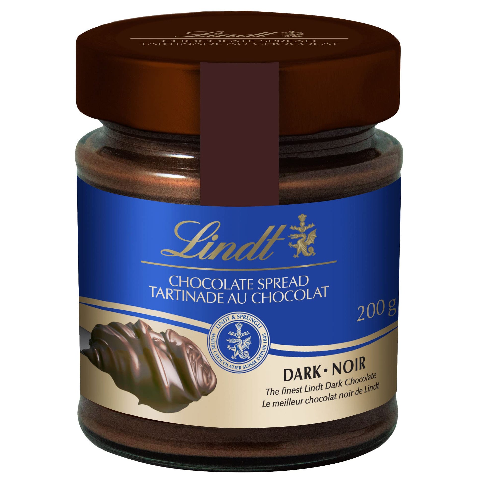 Lindt Chocolate Spread, 200 g