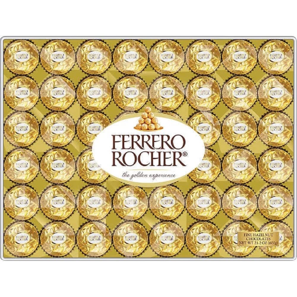 Ferrero Rocher, Flat 48 Count