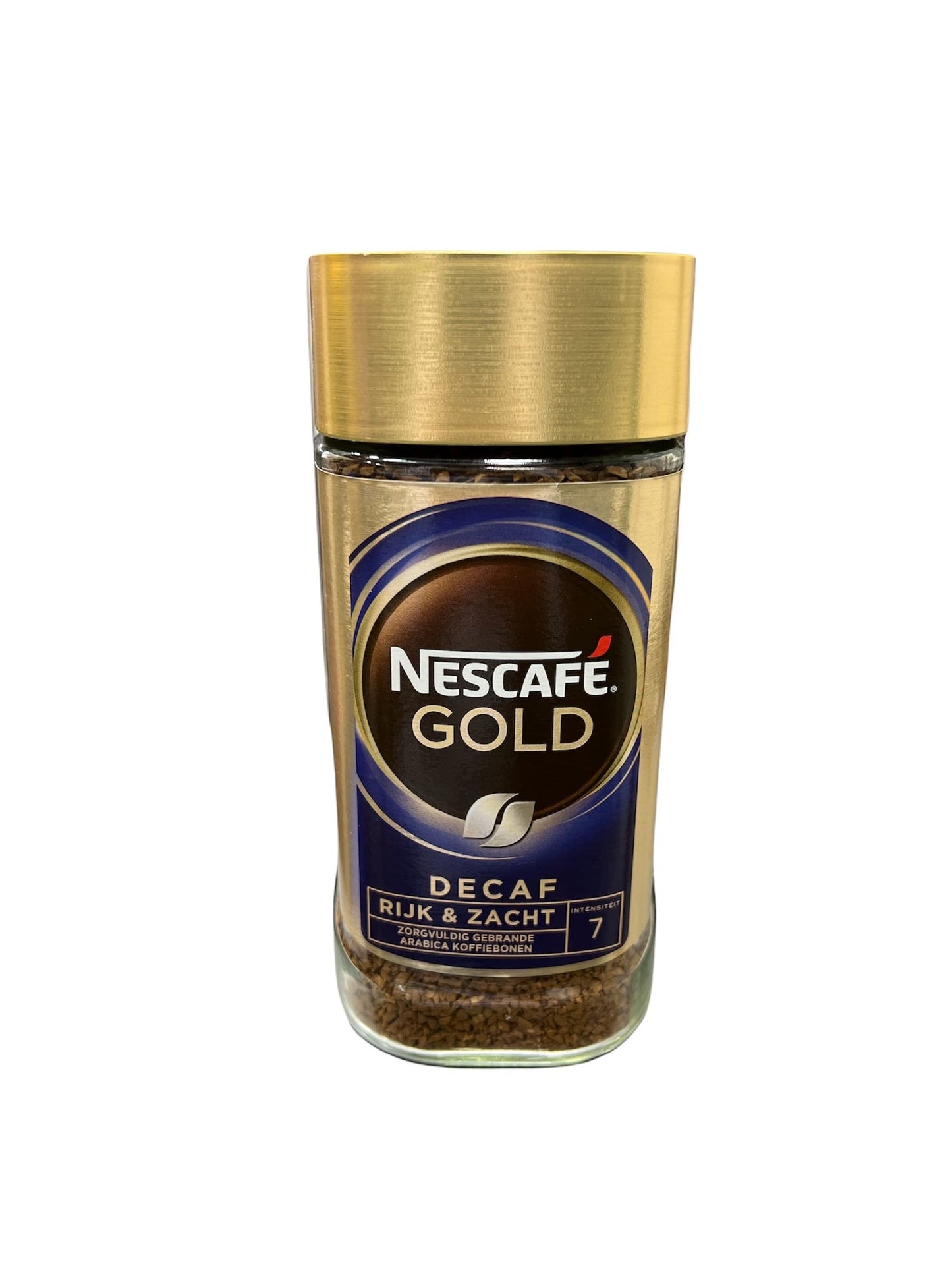 Nescafe Gold Decaf Soft & Rich Ground Coffee (Imported), 200g