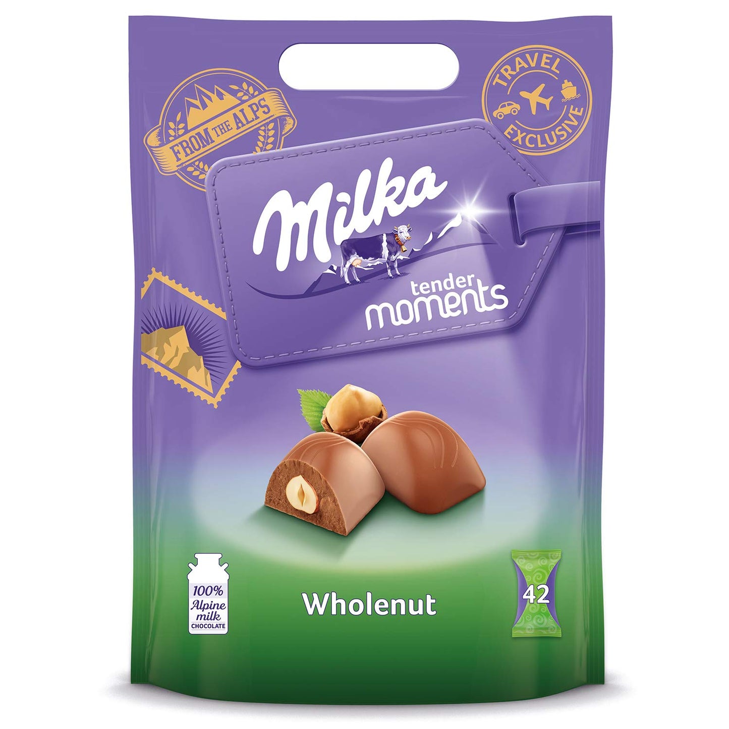 Milka chocolate 338g