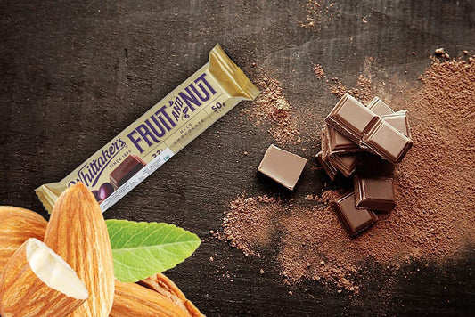 Whittaker's Fruit & Nut Bar 50g