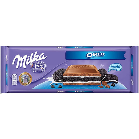 Milka chocolate 300g