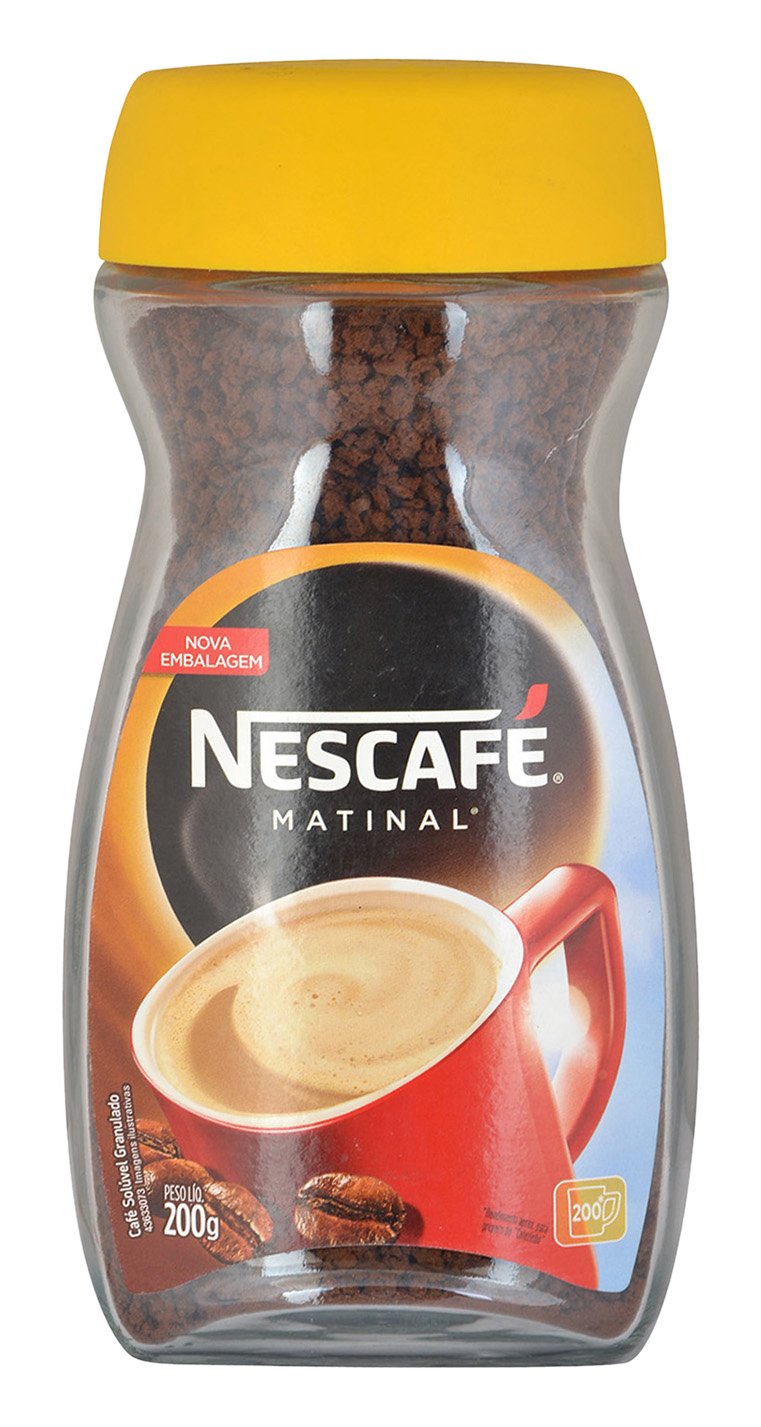 Nescafé Coffee - Matinal, 200g Bottle