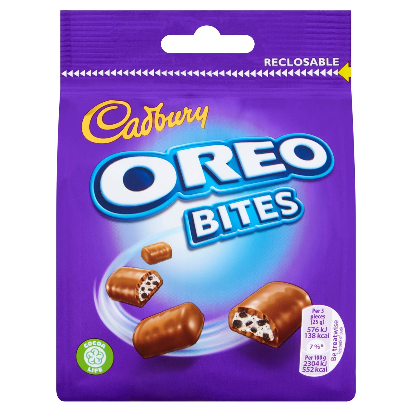 Cadbury Oreo Bites - 95g