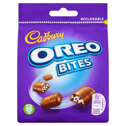 Cadbury Oreo Bites - 95g