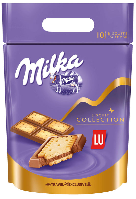 Milka chocolate 304g