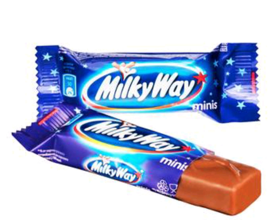 Mixed Minis Bag 500g