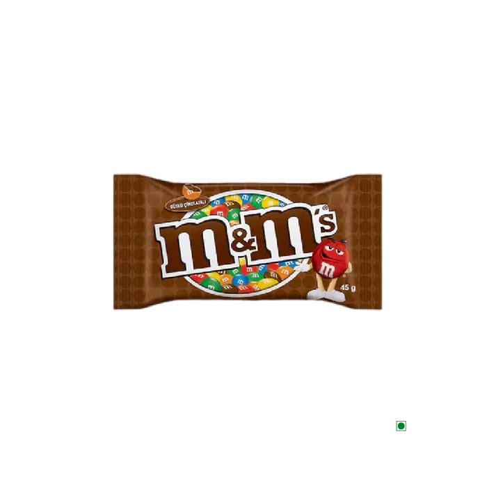 M&M's Choco Single 45g