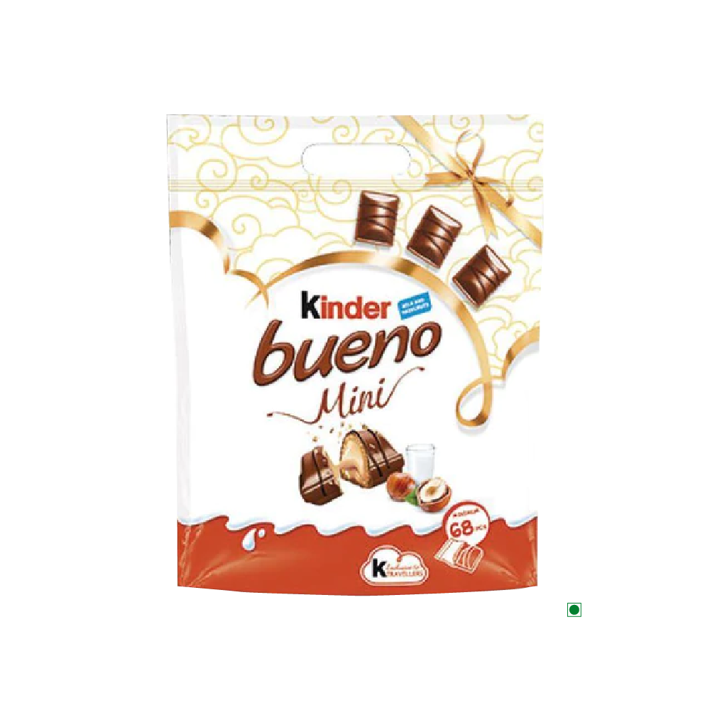 Kinder Mini Bueno T71 400g