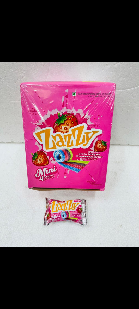 Zazzy 36pcs 900g pack