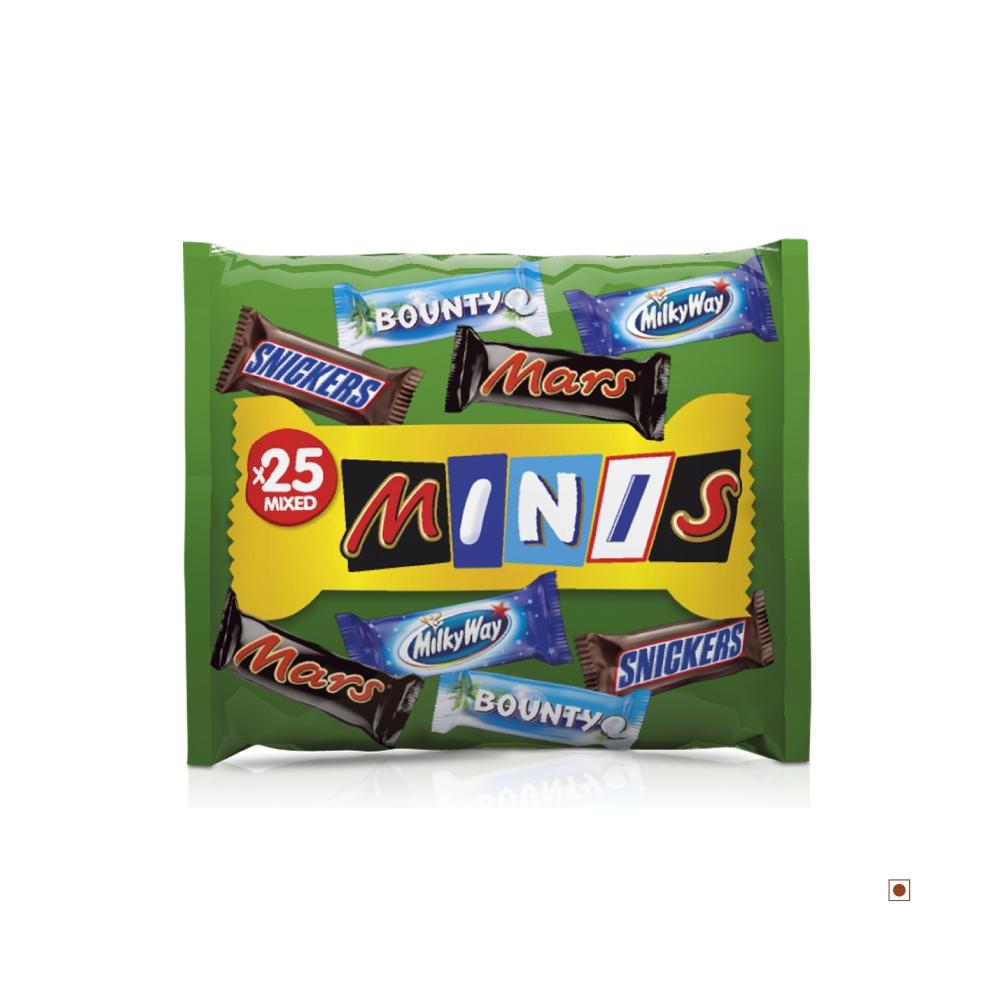 Mixed Minis Bag 500g