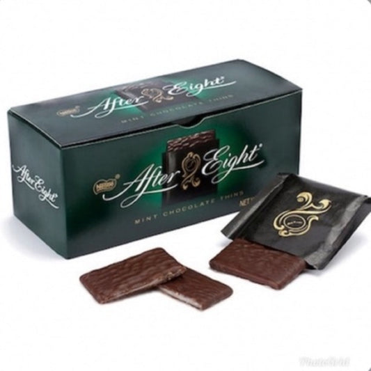 After Eight Mint Chocolate Thins Box 200g