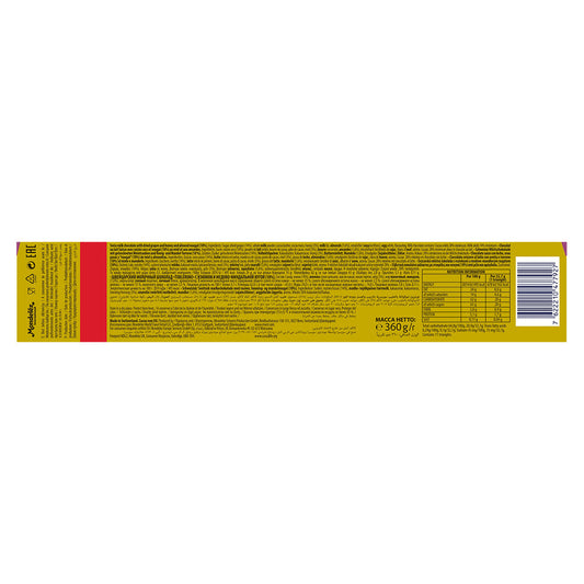 Toblerone Fruit & Nut Bar 360g