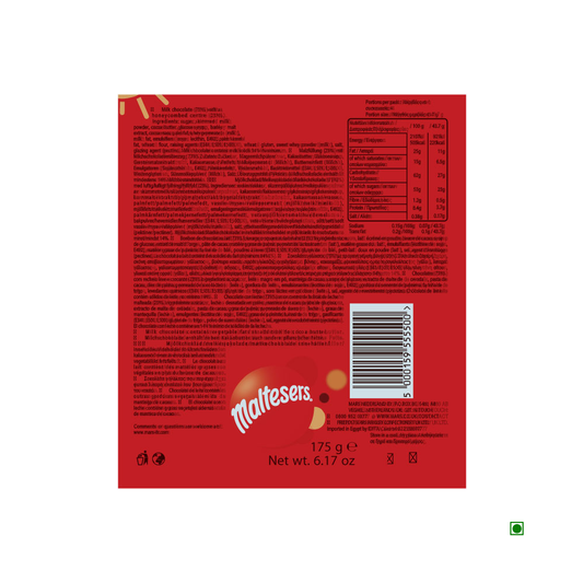 Maltesers Milk Pouch 175g