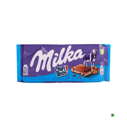 Milka Chips Ahoy Bar 100g