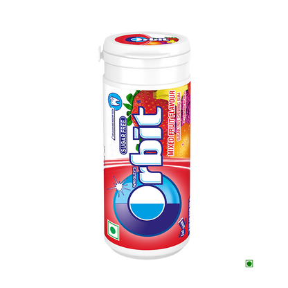 Orbit Tube Fruit 22g