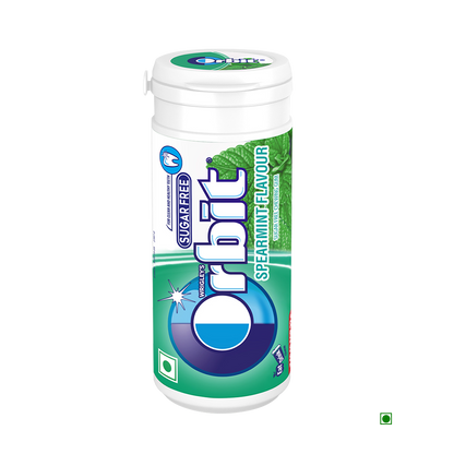 Orbit Tube Spearmint 22g