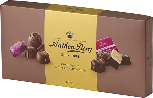 Anthon Berg Favourites Box 145g