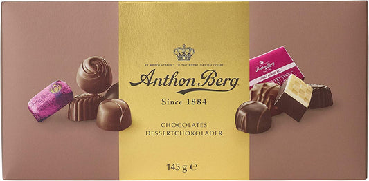 Anthon Berg Favourites Box 145g