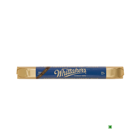 Whittaker's Milk Sante Multipack Bars 75g