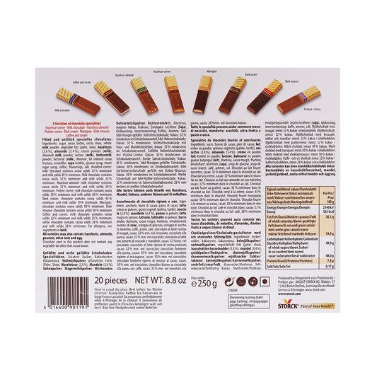 Merci Finest Selection Milk Chocolate 250g