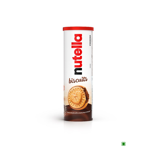 Ferrero Nutella Biscuits T12 166g