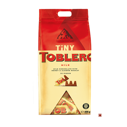 Toblerone Tiny Milk Bag 256g